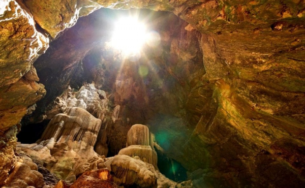 地球上最極端的那些地方(一) 地球上最極端的那些地方(一)