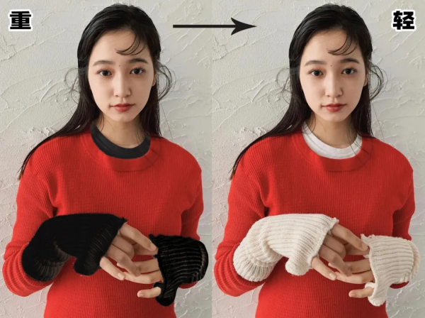 王冰冰“離婚”衝上熱搜！可她穿紅衣真的絕美