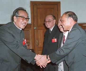 1992年三峽工程提上政協議題,王任重:只要能過,我死後也放心了 1992年三峽工程提上政協議題,王任重:只要能過,我死後也放心了