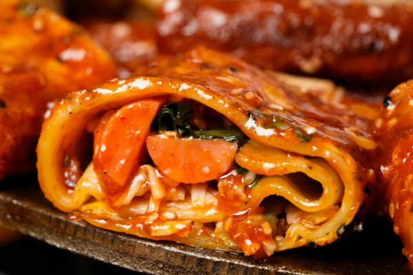 連羊蠍子都能在滾燙中笑出來，你也加油吧