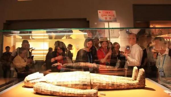 全國34個博物館，有42件國寶級文物：你見過幾個？