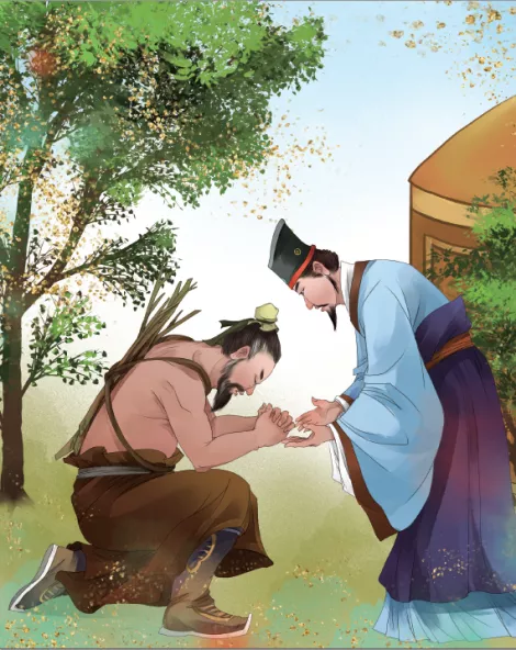 孩子讀得懂、記得住的《資治通鑑》來了