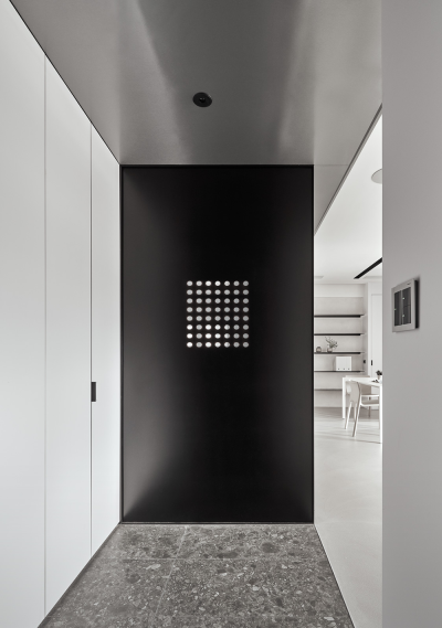 經典黑白灰，太有格調了