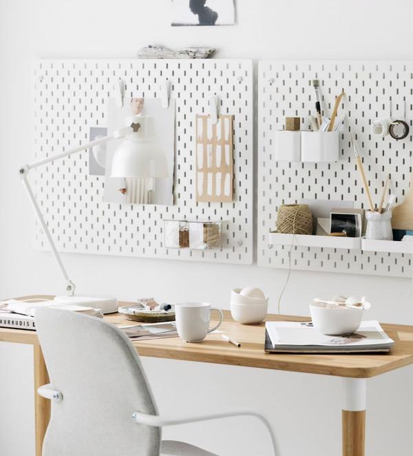 洞洞板又用出了新高度，不純收納，封下水管，成本低越看越實用