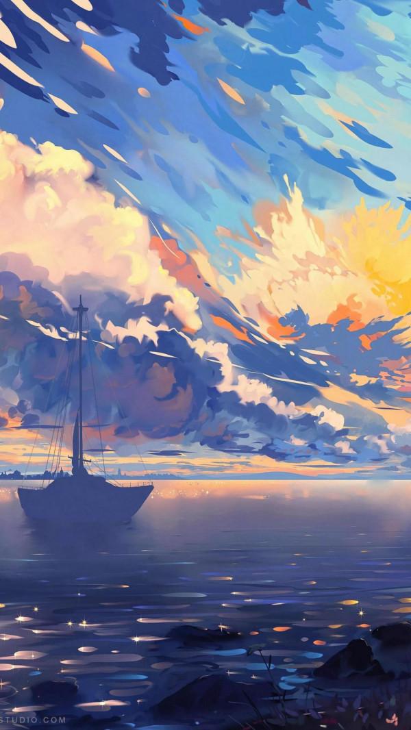 桌布小館：插畫桌布 | 風景桌布 | 動漫桌布