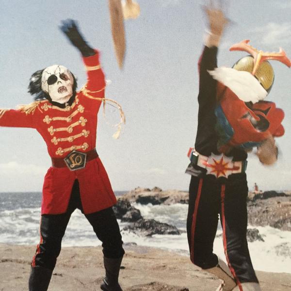 假面騎士敵對組織、邪惡勢力大盤點第四期：黑撒旦和迪爾扎軍團