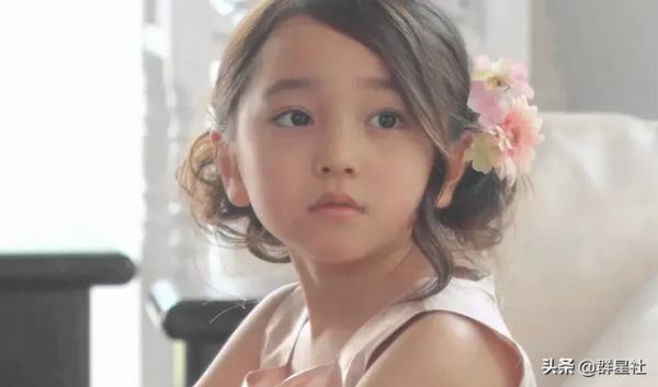 盤點小時候貌美如花,長大卻讓人惋惜的女童星 盤點小時候貌美如花,長大卻讓人惋惜的女童星