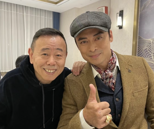 《天龍八部》5位演員帶貨全被嘲，戲裡戲外為何遭網友雙重對待？