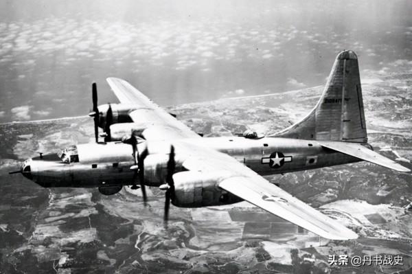 二戰最沒有存在感的戰略轟炸機，美國B-32&OpenCurlyDoubleQuote;統治者&rdquo;