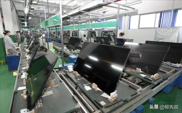 中國黑色家電營收排名：極米排第6，創維排第5，康佳排在第3