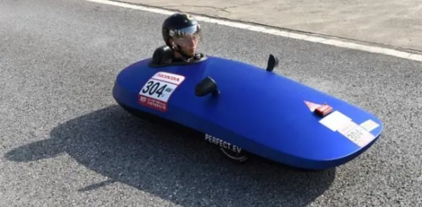 1度電跑273公里的汽車，你敢坐嗎？