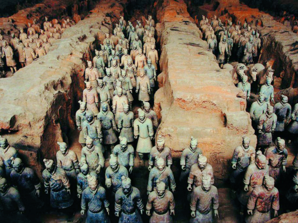 第一位發現兵馬俑的人:獲1角3分獎勵,為何被村民嫌棄了20多年? 第一位發現兵馬俑的人:獲1角3分獎勵,為何被村民嫌棄了20多年?