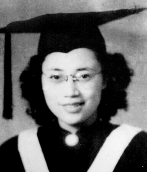 女特工蕭明華：犧牲32年後葬入八寶山，墓碑僅刻三個字：歸來兮