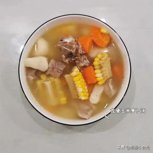 廣東：普通人家的晚餐，三個人三菜一湯，放開吃，營養不長胖