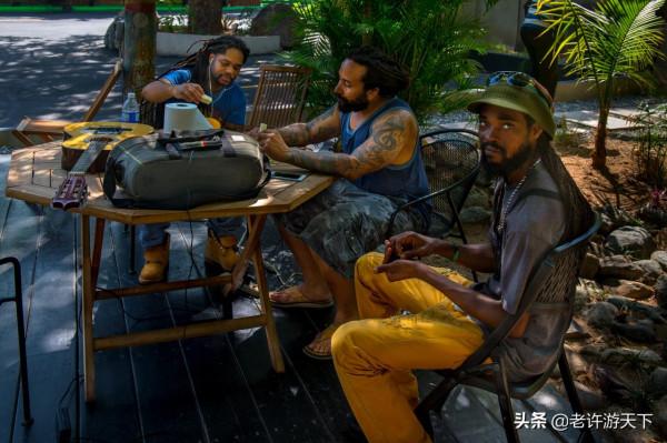 這個加勒比海小島國，除了盛產奧運冠軍，還有雷鬼音樂和藍山咖啡