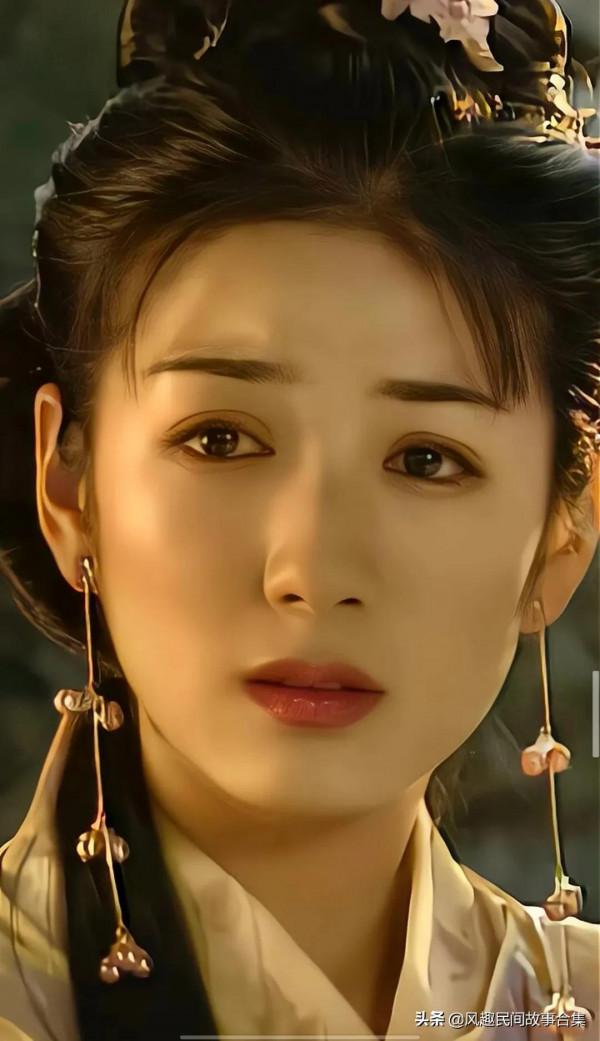 黃奕，飾演李玉湖上錯花轎嫁對郎，古裝電視劇