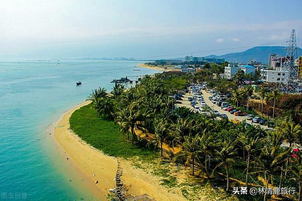 這座37萬人口的海邊縣城，堪稱是安靜版的三亞，房價全國第一