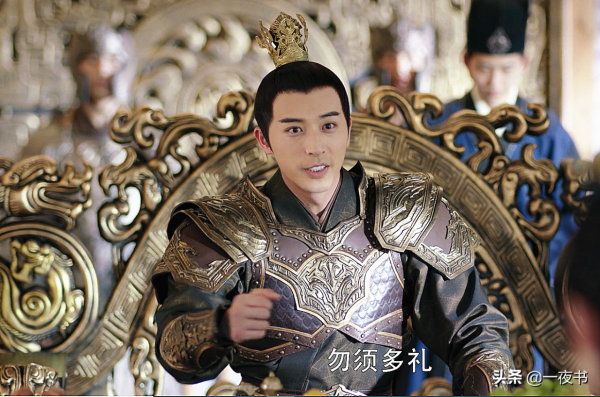 《斛珠夫人》方諸的父親才是狠人,害死帝旭之父,難怪帝旭虐方諸 《斛珠夫人》方諸的父親才是狠人,害死帝旭之父,難怪帝旭虐方諸