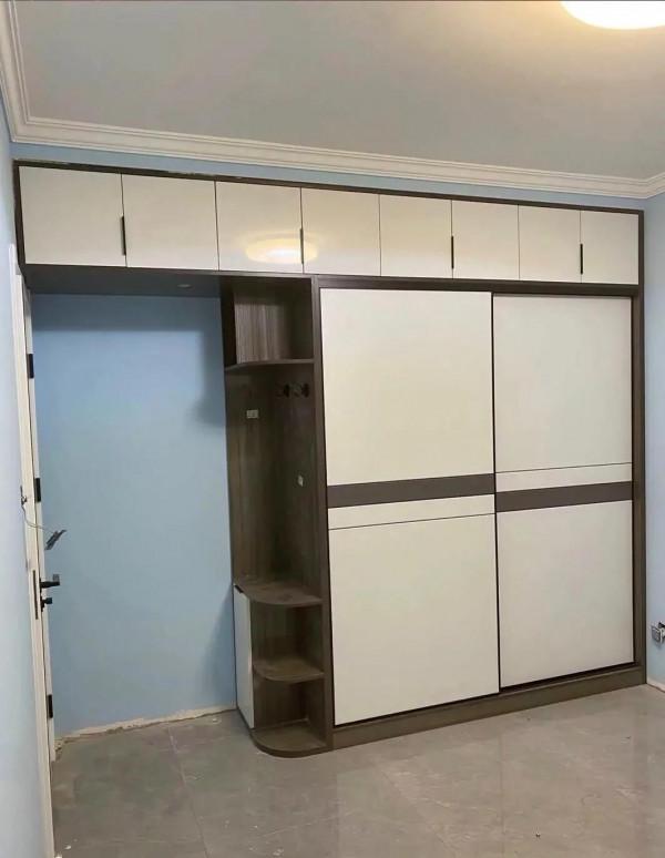 31款推拉衣櫃設計