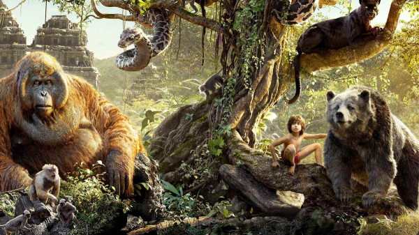 《奇幻森林》裡一群動物是如何保護一個人類男孩的