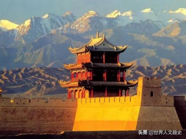 甘肅曾是我國面積最大行省，為何建國後拆分，甘肅區劃變遷史