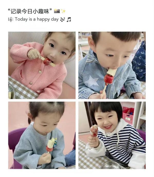 諾亞舟香格里拉幼兒園冬季活動簡訊（11.1-11.5）