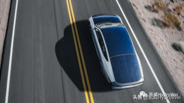 光年汽車的新型太陽能電動汽車的充電需求將比其上一代少5倍 光年汽車的新型太陽能電動汽車的充電需求將比其上一代少5倍