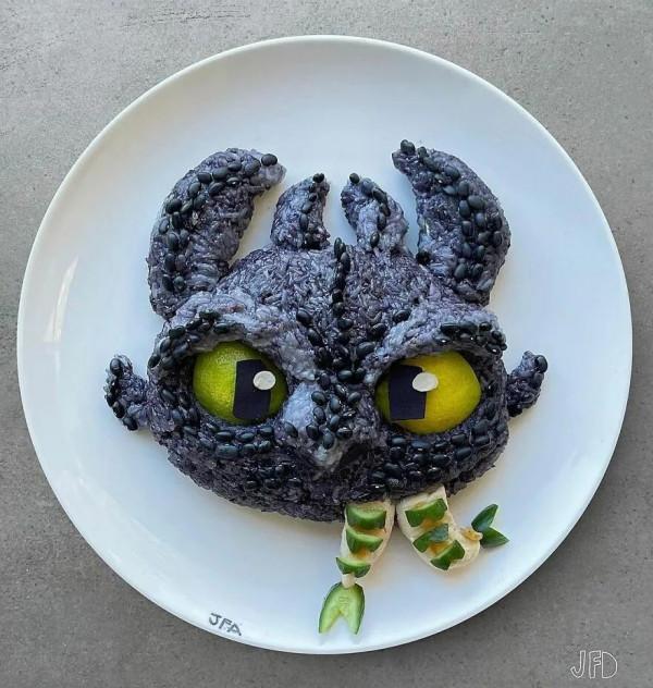 主婦也“內卷”：​要懂廚藝，還得懂藝術，媽媽們直呼太難了