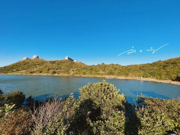 廣東省潮州市的著名景觀,素有“南國第一天池”美譽,遊客還不多 廣東省潮州市的著名景觀,素有“南國第一天池”美譽,遊客還不多