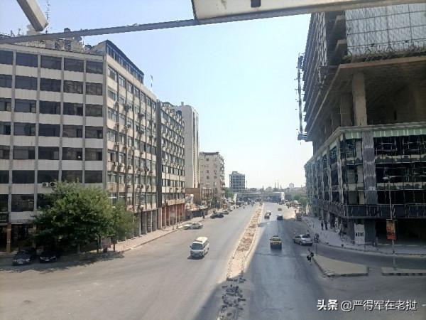 真實的敘利亞首都大馬士革,跟想象的完全不一樣 真實的敘利亞首都大馬士革,跟想象的完全不一樣