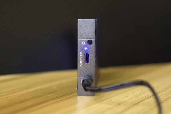 Yottamaster HC1C3 M.2 NVMe SSD複製機測評