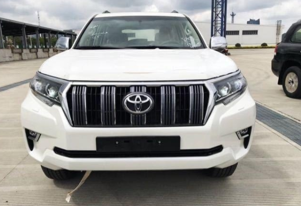 情懷普拉多2.7 升級機械增壓 越野生存“法”則 情懷普拉多2.7 升級機械增壓 越野生存“法”則