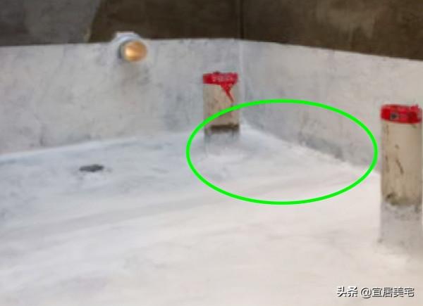 教大家如何做衛生間防水