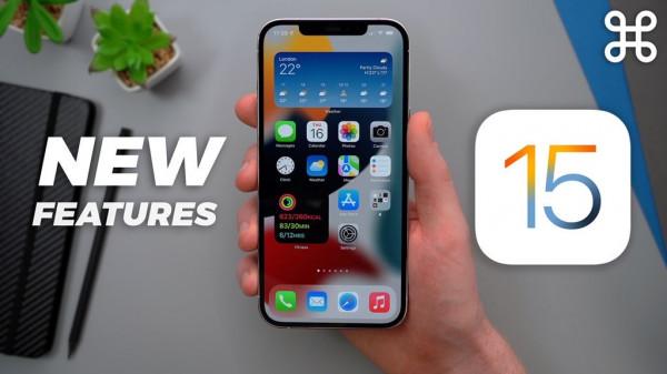 iOS 15 正式版釋出！帶來一大波新功能