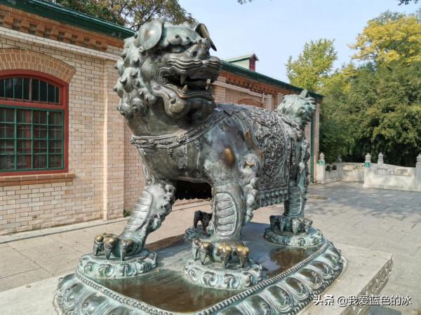 重遊北京動物園，覺得綠化美化比以前好了很多