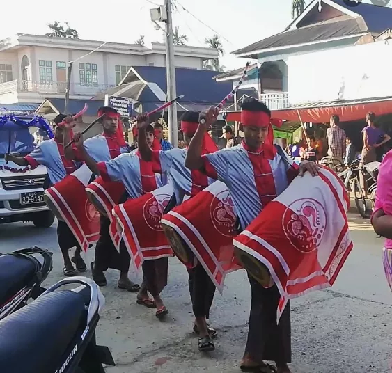 緬甸這個傳統手藝面臨失傳風險 緬甸這個傳統手藝面臨失傳風險