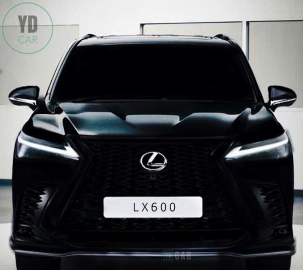 雷克薩斯LX600終於來了!可能本月釋出 6座佈局+大自吸 價格多少? 雷克薩斯LX600終於來了!可能本月釋出 6座佈局+大自吸 價格多少?