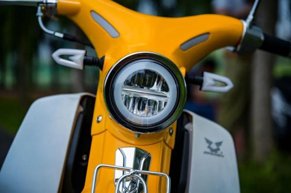 這款小車不簡單——感受宗申YAMI 這款小車不簡單——感受宗申YAMI