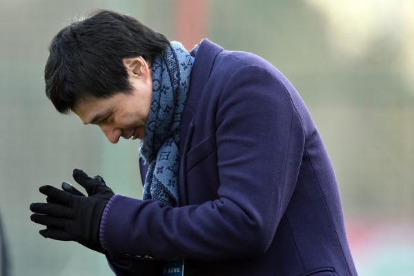 國足4訊息!李霄鵬考察球員,李毅大帝下課,武磊入選年度最佳陣 國足4訊息!李霄鵬考察球員,李毅大帝下課,武磊入選年度最佳陣