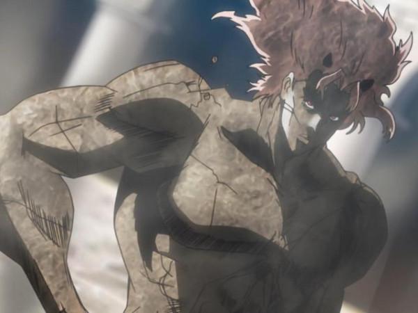 未修煉過的第二代JOJO，竟然可以打敗柱之男，天賦超大喬