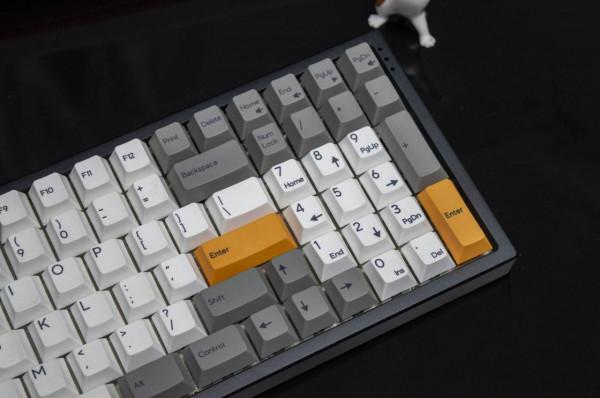 HEAVY Kira 96客製化無線機械鍵盤開箱 HEAVY Kira 96客製化無線機械鍵盤開箱