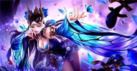 多次削弱後的貂蟬分析，小特帶你看看，上分套路真是太香了