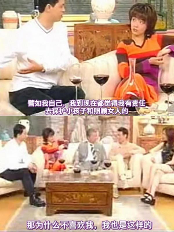 忠貞不渝的張學友，和他人盡皆知的紅顏知己