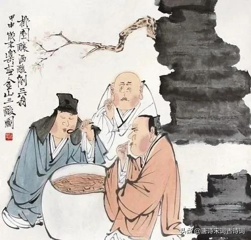 美酒竟比美色更具殺傷力,究竟如何面對,蘇東坡告訴我們七個字 美酒竟比美色更具殺傷力,究竟如何面對,蘇東坡告訴我們七個字