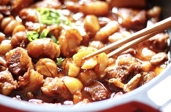 這道菜光是成本就要68元,孩子常吃長得快,有條件一週最好吃3次 這道菜光是成本就要68元,孩子常吃長得快,有條件一週最好吃3次