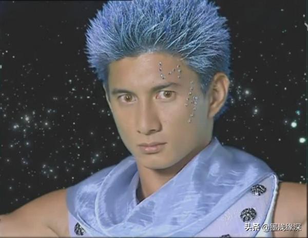 18年前老劇《少年王》：宇宙浪子衛斯理，深藍姐妹大小喬（終）