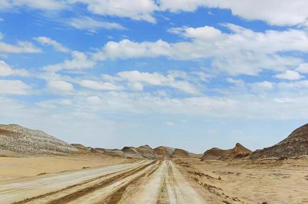 標緻4008環青海長測Day4：城市SUV穿越火星一號公路是怎樣的體驗