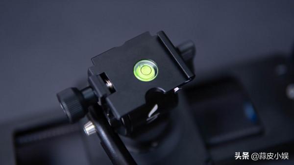 液壓雲臺也能如此迷你便攜——斯莫格液壓雲臺CH10