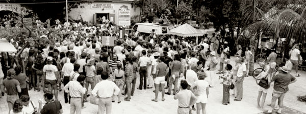 比本拉登還狠的男人&mdash;&mdash;敢在美國本土宣佈國家獨立