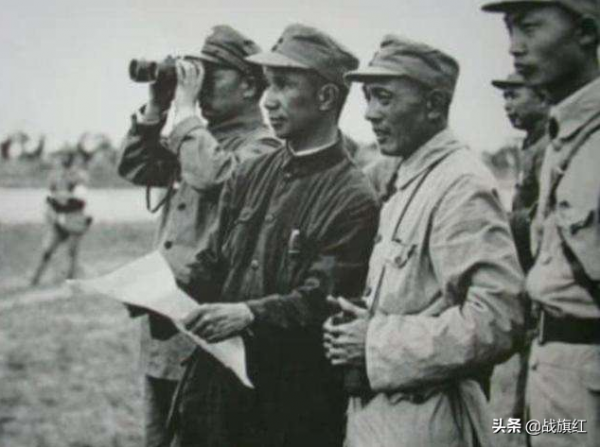 天目山戰役，粟裕才華盡顯，主席評價：將來可指揮四五十萬軍隊